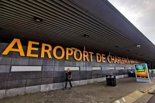 Villa Charbonnel 4 Bruxelles-Charleroi-Airport