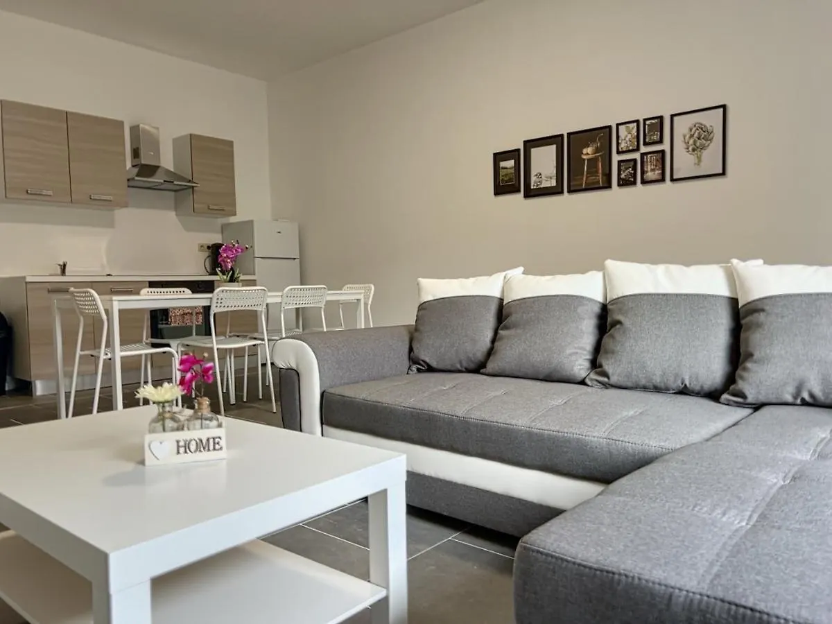 Villa Charbonnel 4 Bruxelles-Charleroi-Airport
